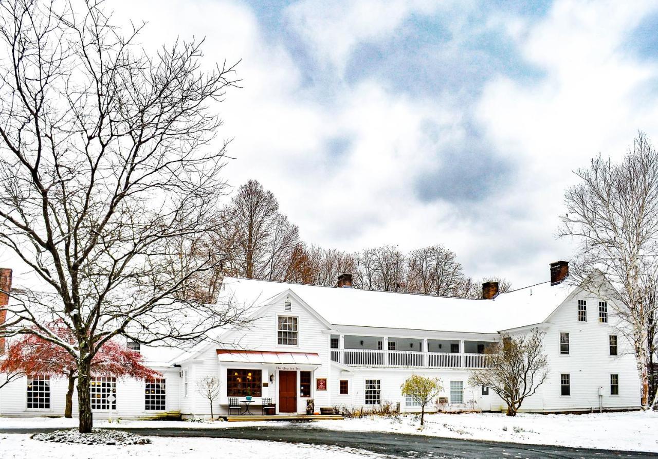 The Quechee Inn At Marshland Farm Kültér fotó